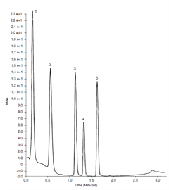 purity mass determination using thermo scientific accucore aq hplc columns a column lifetime study