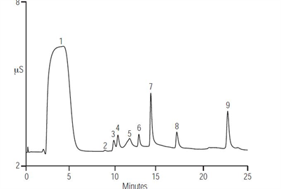 an166 application eluent generation for trace anionanalysis borated waters