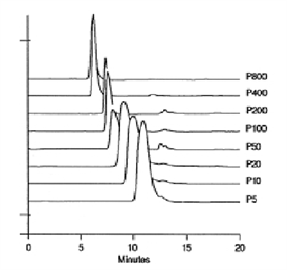 an83 sizeexclusion chromatography polysaccharides with pulsed amperometric detection pad
