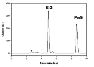 detection ethyl glucuronide