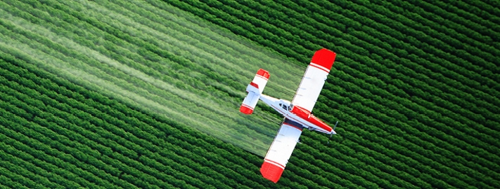 fast accurate identification pesticides by direct analysis real time dart ionization with orbitrap mass spectrometry