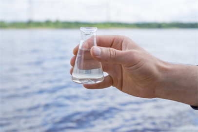 trace analysis pharmaceuticals organic contaminants water
