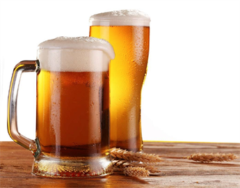 correlation free amino nitrogen nitrogen by ophthaldialdehyde methods assay beer