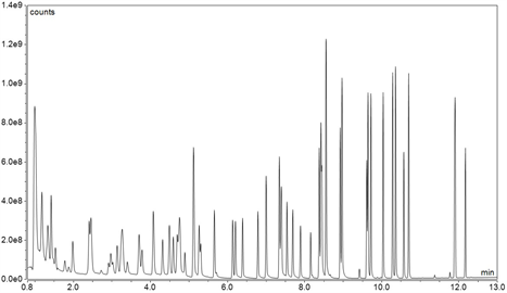 a rapid method for analysis air toxics based on us epa to15