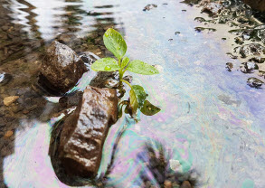 tph water soil using gcfid