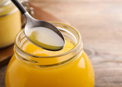a fast costeffective gcfid method for determination adulterated milk fat