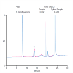 an298 determination dimethylamine metformin hcl drug product using ic with suppressed conductivity detection