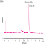 fluoroacetate water