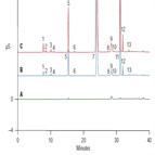 anions urban fine particles