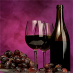 direct analysis red wine using ultrafast chromatography high resolution mass spectrometry