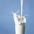 top down milk protein identification relative quantification by q exactive mass spectrometer