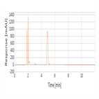 lcystine triethylamine separation