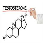 quantitative analysis low testosterone concentrations plasma using tsq quantiva triplestage quadrupole ms
