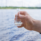 trace analysis pharmaceuticals organic contaminants water
