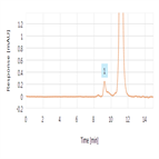 sec protein aggregate analysis